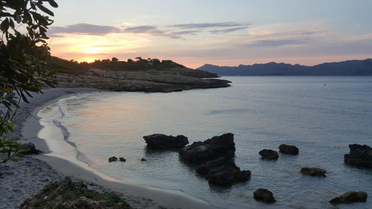 Finca Pegasus Alcúdia Eksteriør bilde